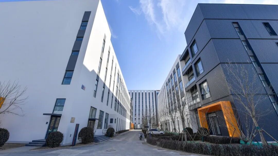 北京市机器人产业园（昌平）一期，即将亮相