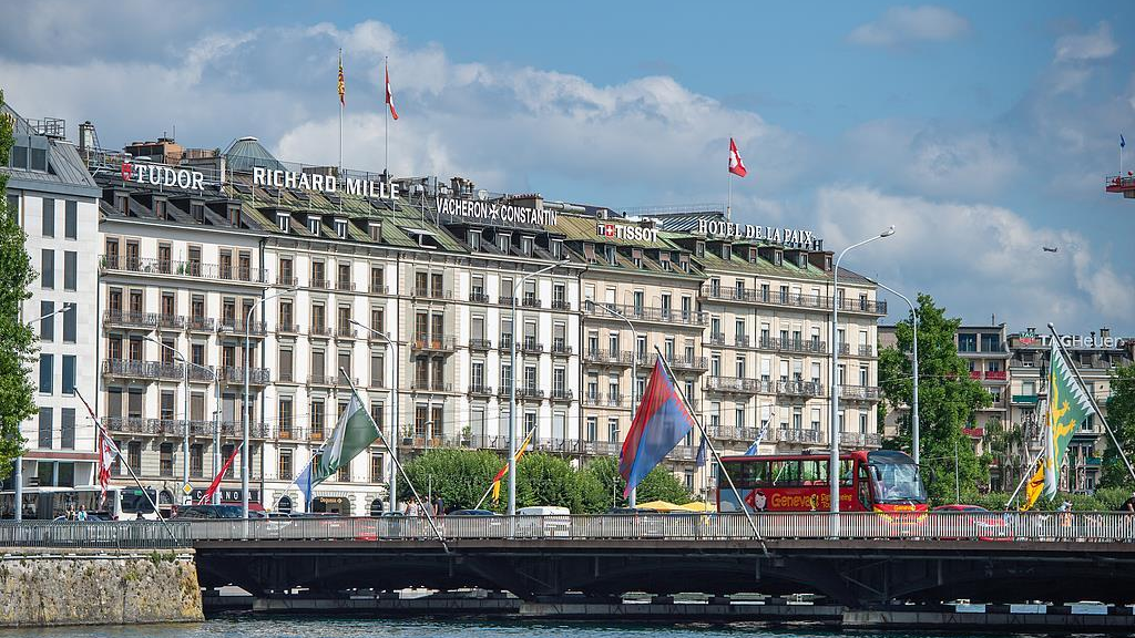 美乌今日会谈 各方分歧明显 “28点”新计划仍存变数