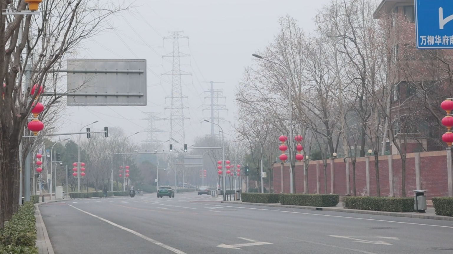 北京发布沙尘蓝色预警 3月12日夜间空气质量改善 北京发布沙尘蓝色预警 3月12日夜间空气质量改善