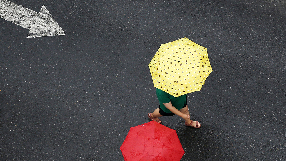 “小满”节气到，明天北京全市有雨