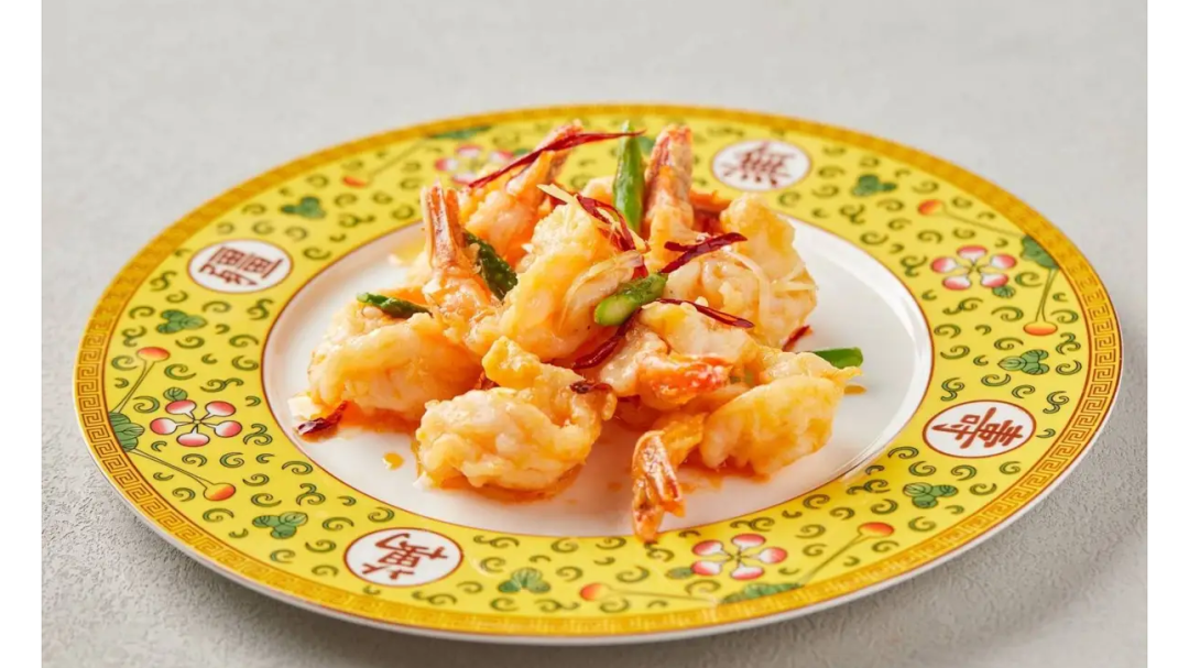 春日“顶流”周边美食系列--仿膳饭庄 春日“顶流”周边美食系列--仿膳饭庄