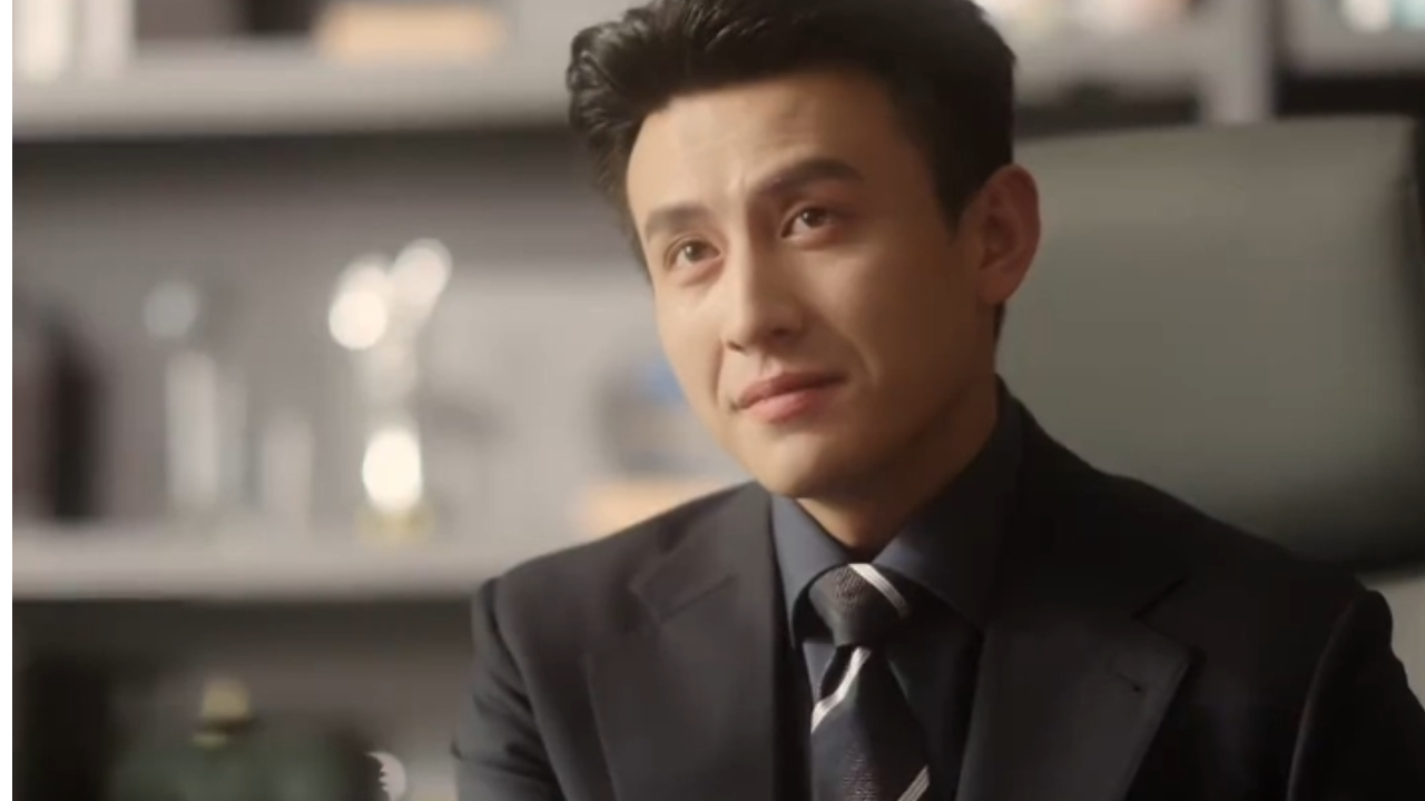 刘萧旭:AI无法替代演员的表演 刘萧旭:AI无法替代演员的表演