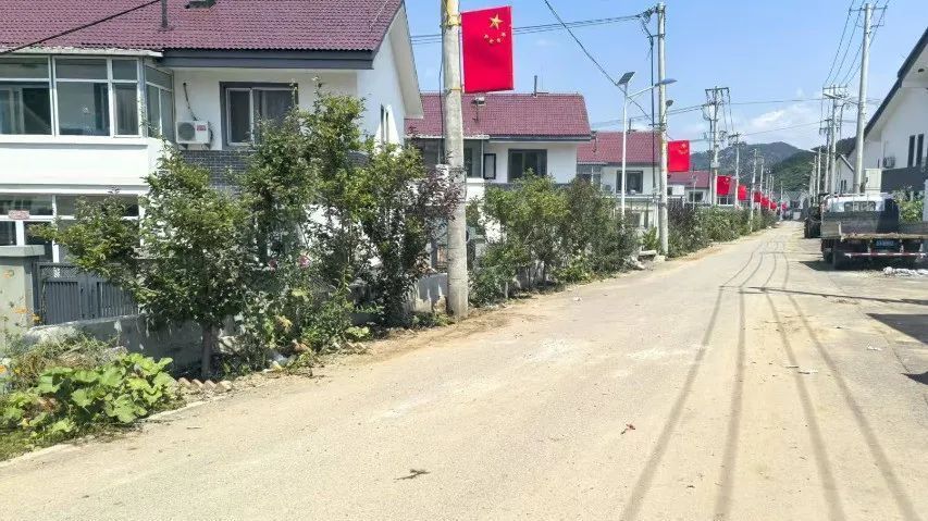 琉璃庙镇所有自然村全部完成主要街道清淤