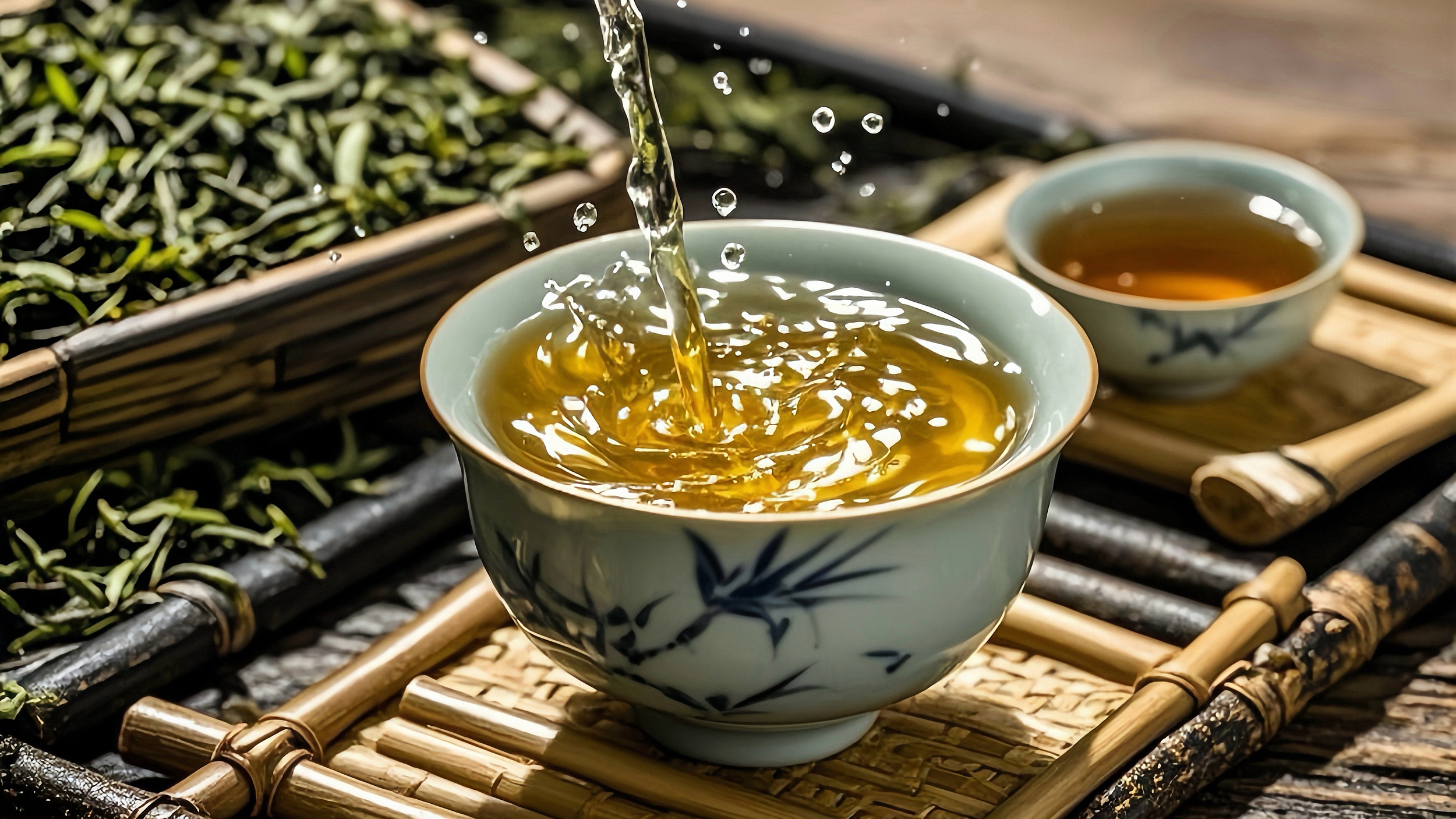 辟谣丨这些与茶相关的谣言，你信了几个？