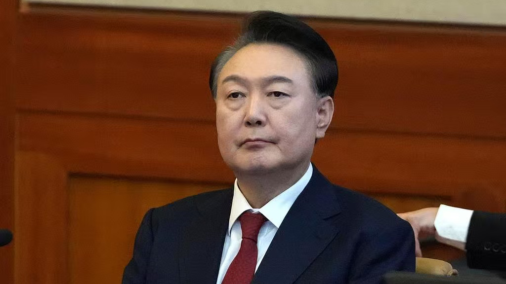尹锡悦涉“无人机事件”一案一审被判有期徒刑30年 尹锡悦涉“无人机事件”一案一审被判有期徒刑30年