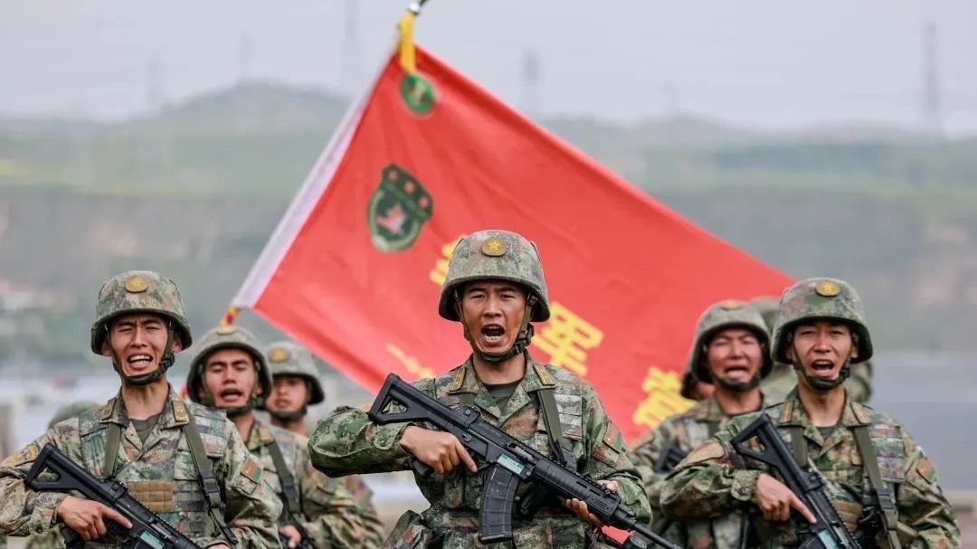 “最美新时代革命军人” 张灿灿