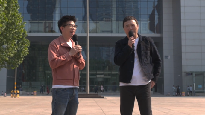 大戏看北京｜导演汪俊亲自解读“北京到底有谁在”