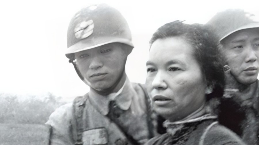 电视剧《沉默的荣耀》原型烈士朱枫孙女 勉励当代青年要以先烈为榜样 电视剧《沉默的荣耀》原型烈士朱枫孙女 勉励当代青年要以先烈为榜样