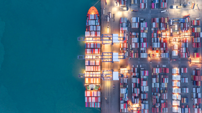 首次!海关总署:前三季度进出口总值突破32万亿元 首次!海关总署:前三季度进出口总值突破32万亿元