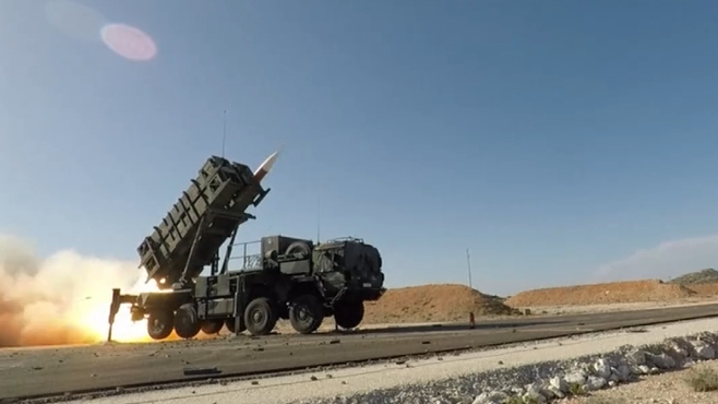 日本称已向美国出口“爱国者”导弹